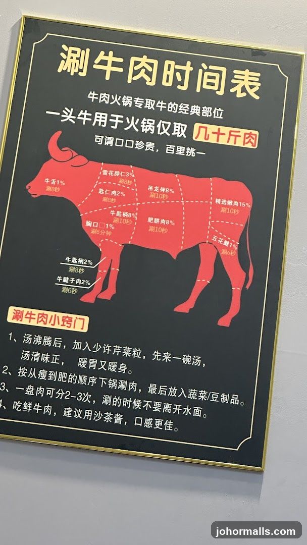 Beef Hot Pot Cooking Time Chart