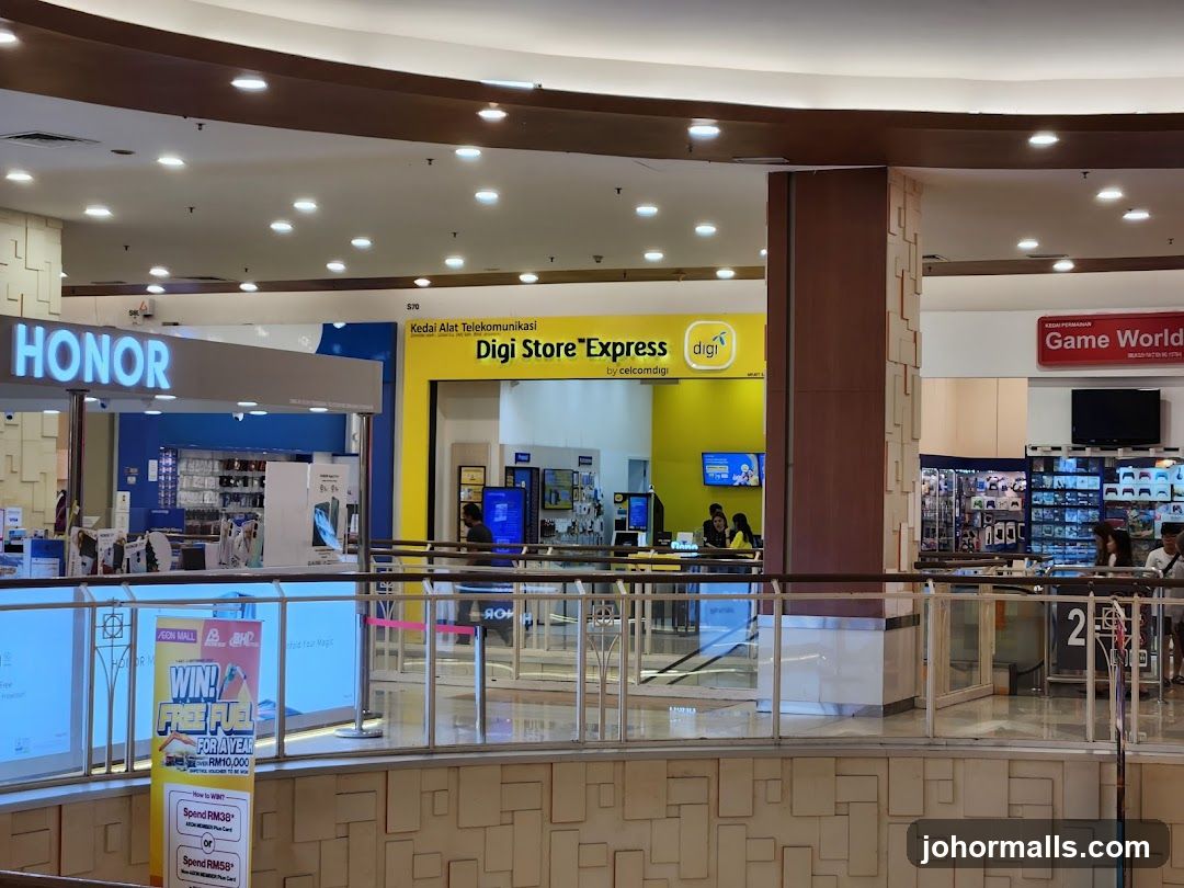 Mall Stores