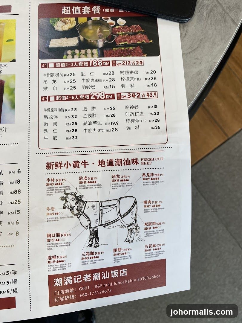 超值套餐