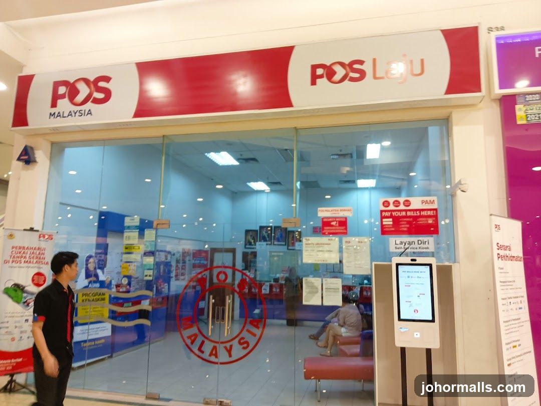 Pos Malaysia