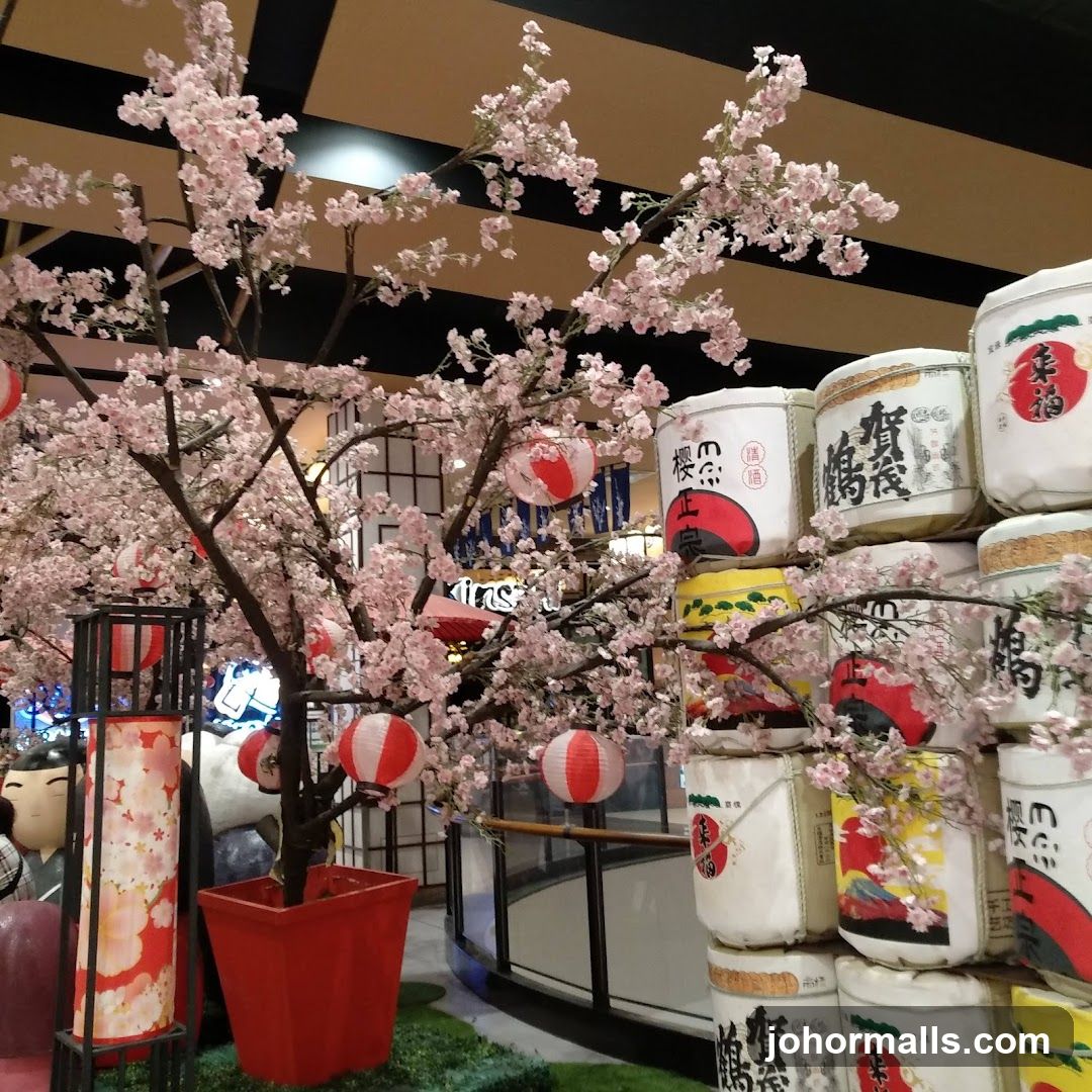 Japanese Decorations