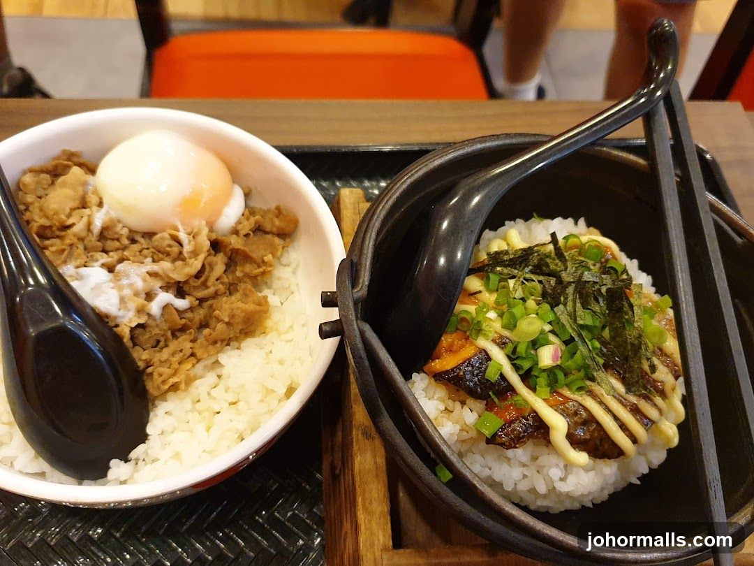 Japanese Rice Bowls