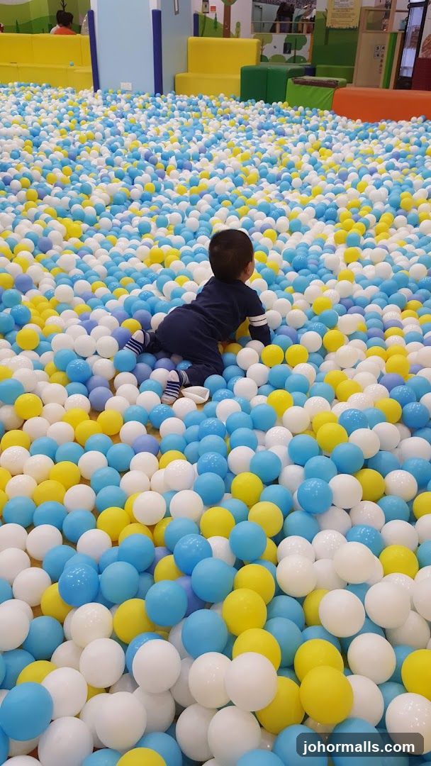 Ball Pit Fun