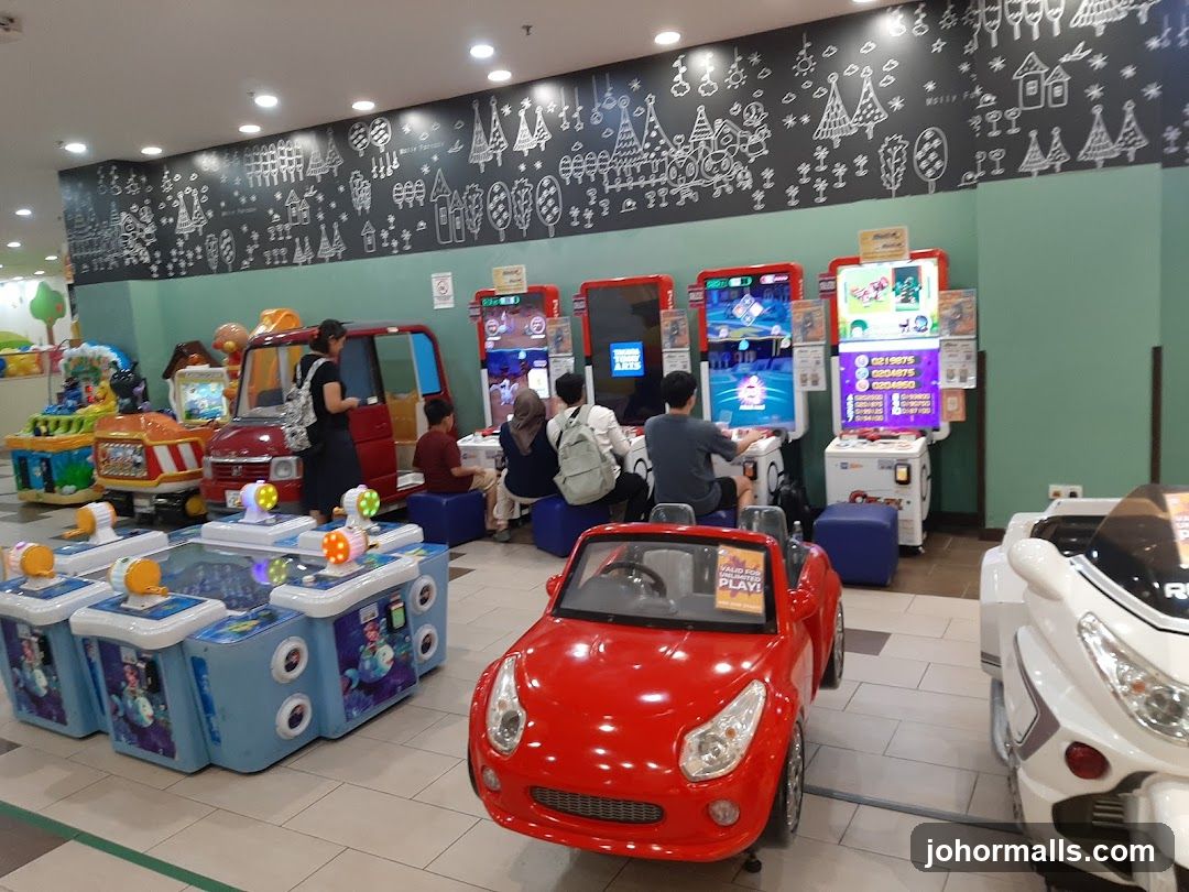 Amusement Arcade