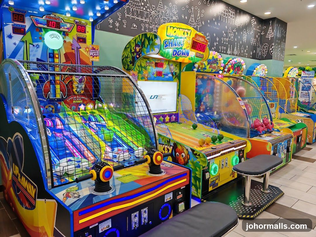 Arcade Games