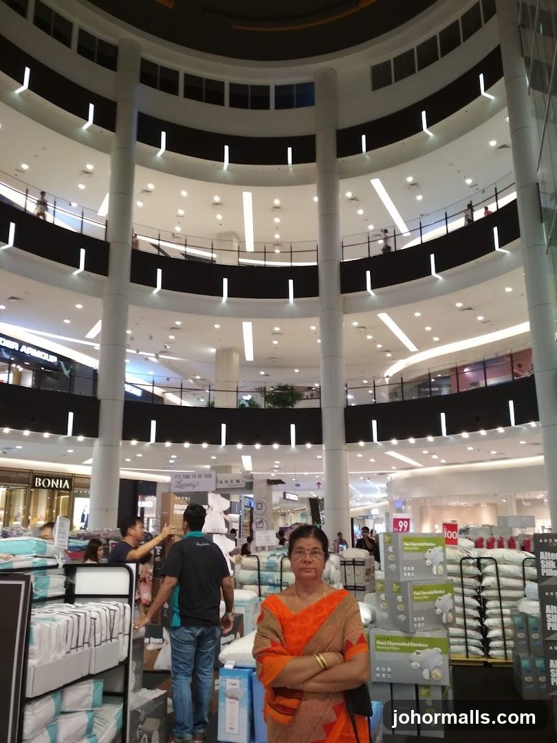 Shopping Mall Interior