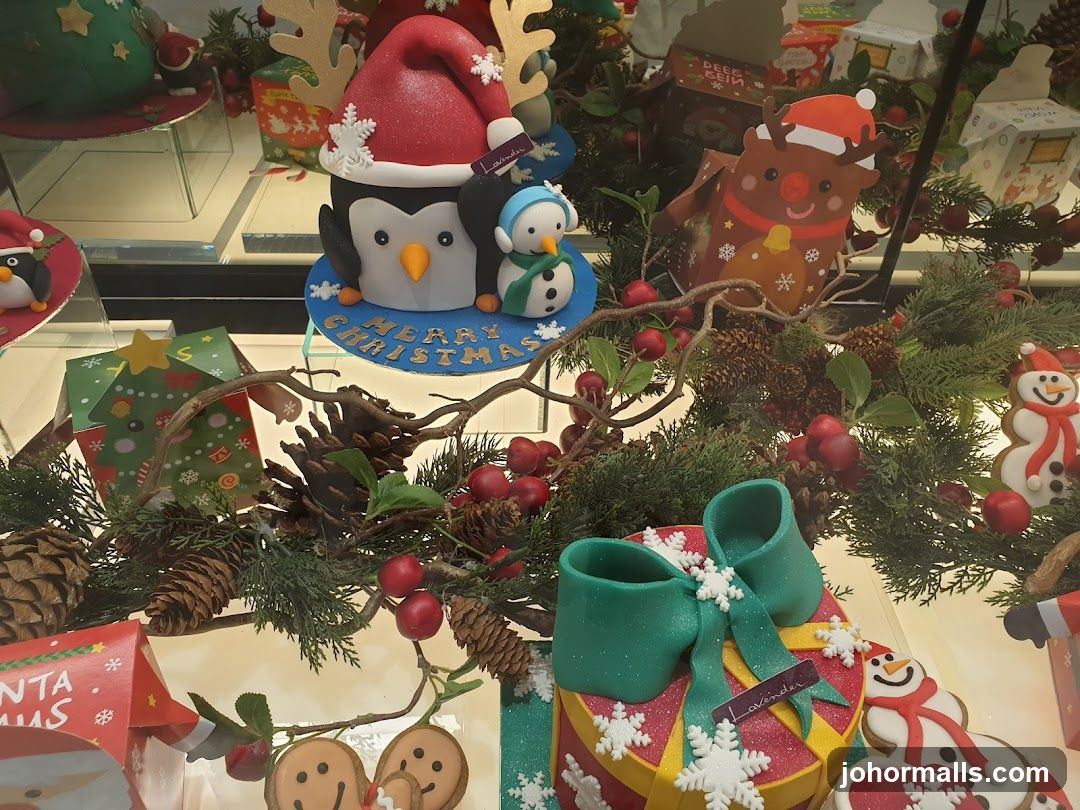 Christmas Themed Desserts