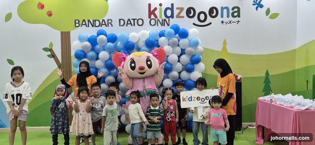 Kidzoona Event