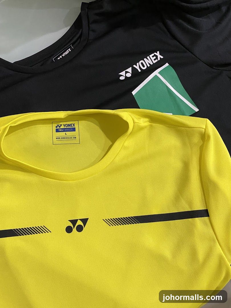 Yonex T-Shirts