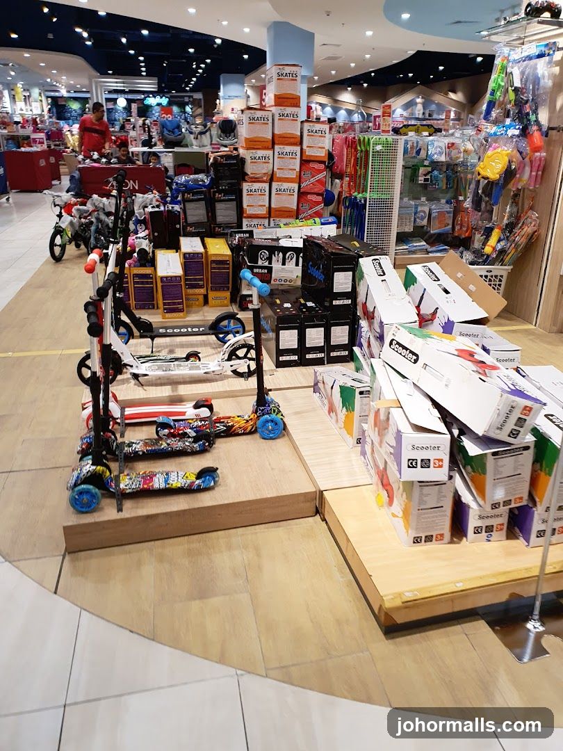 Scooter Display