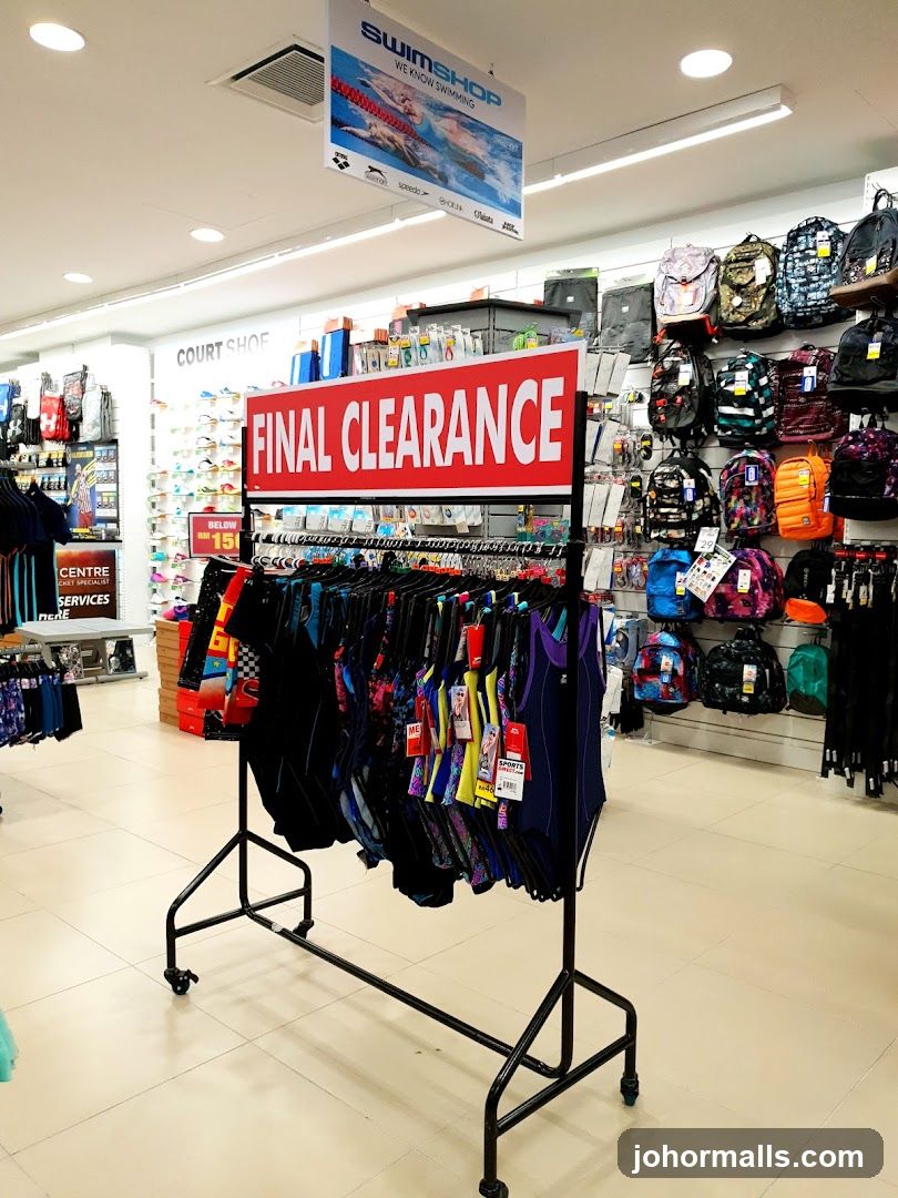 Swimwear Clearance Sale