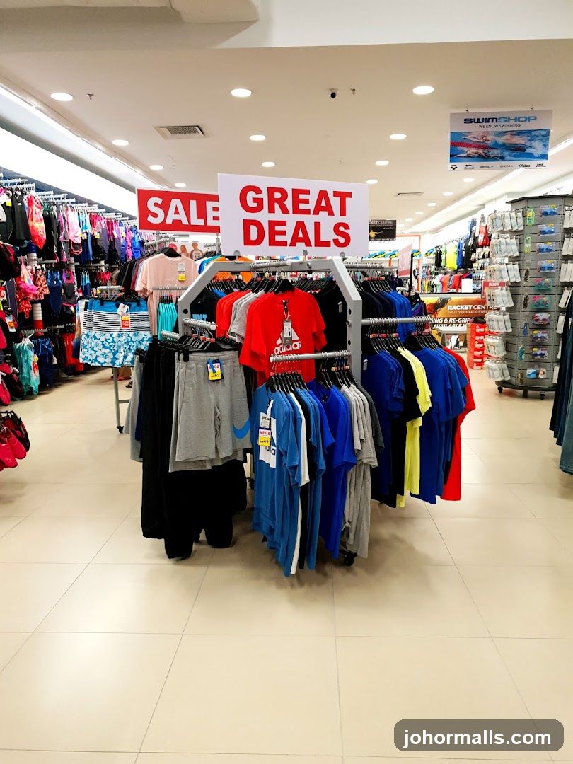 Sportswear Sale