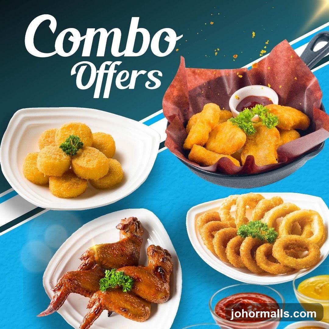 Vivo Pizza Paradigm Mall JB