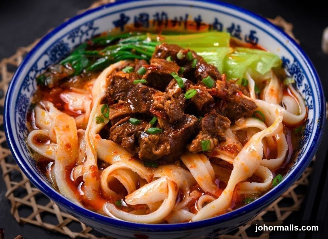Beef Noodle Soup