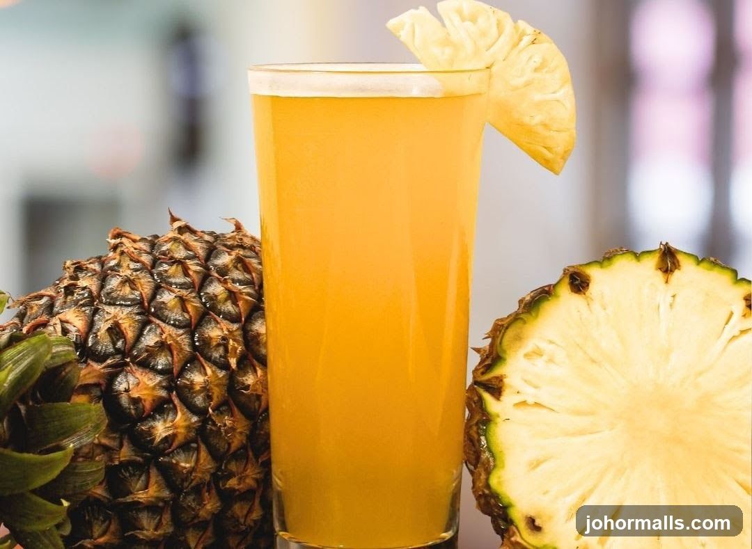 Pineapple Juice