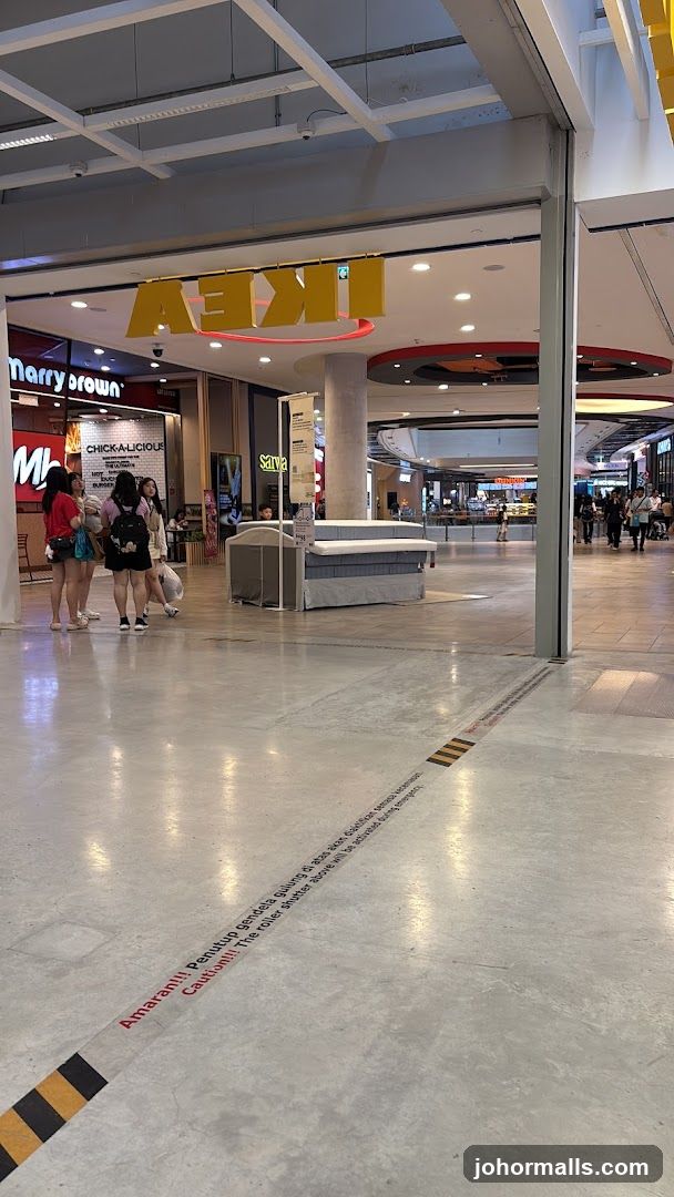 IKEA Store Entrance