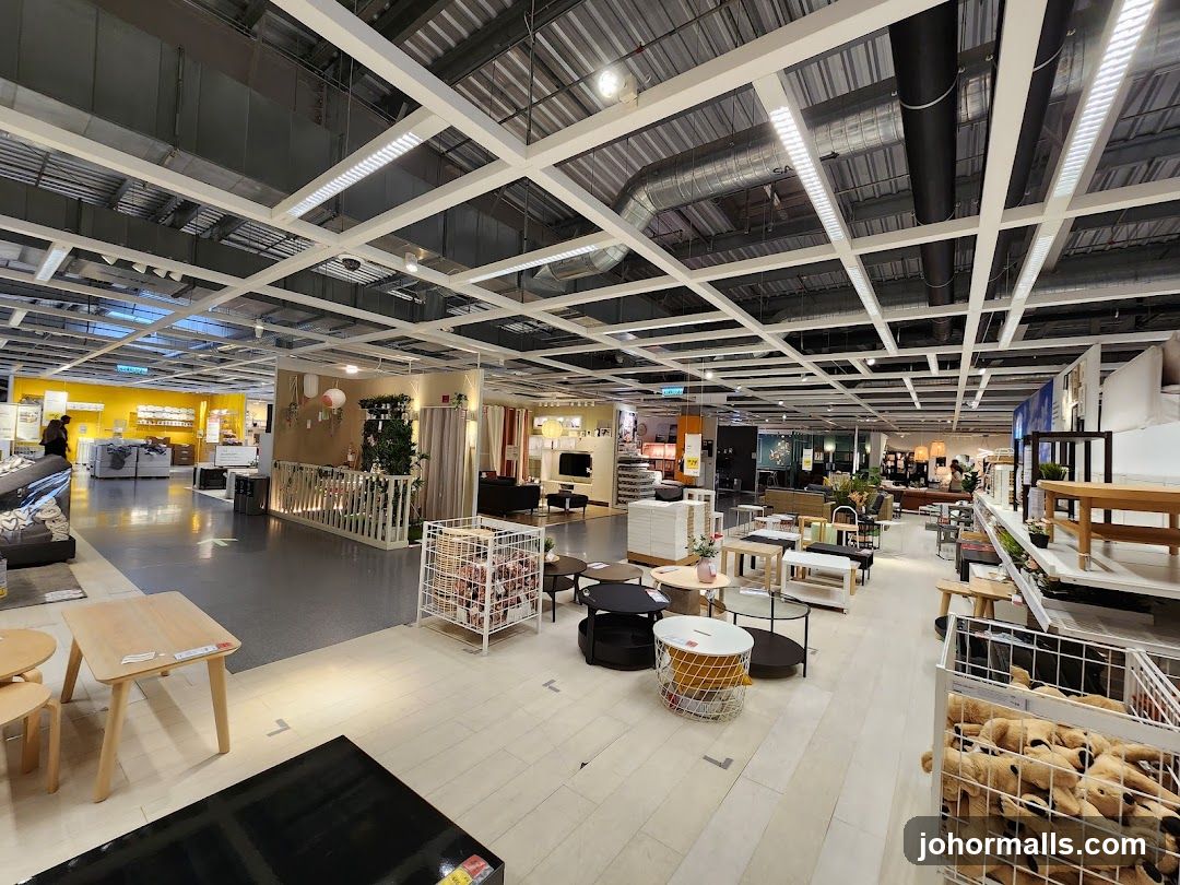 IKEA Store Interior