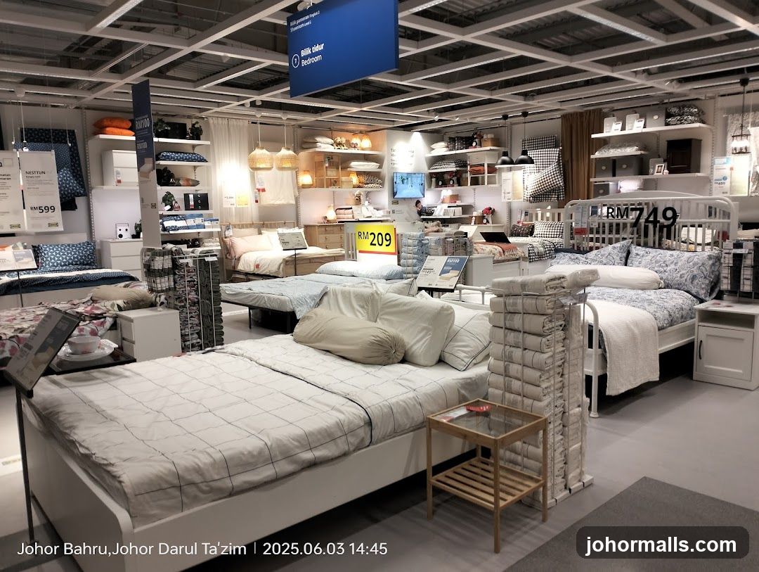 Bedroom Showroom