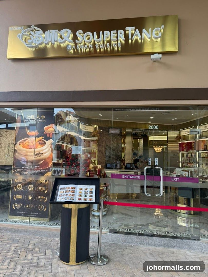 Souper Tang Restaurant