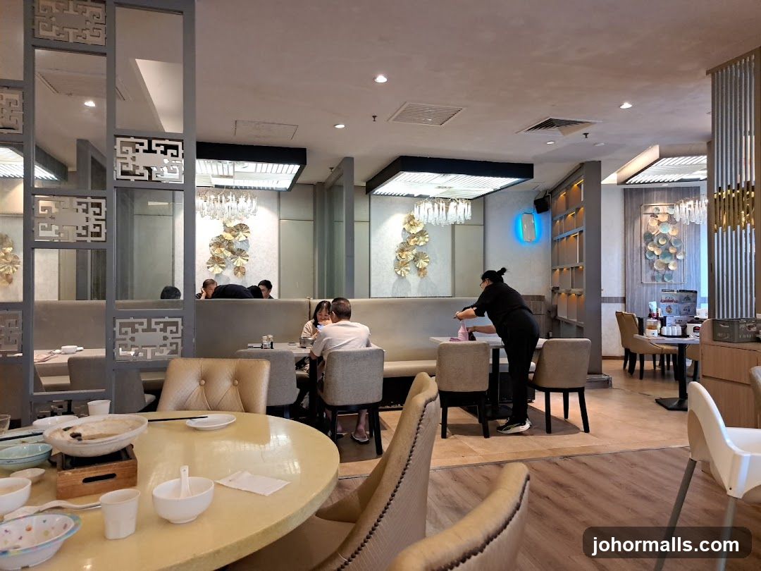 Restaurant Interior
