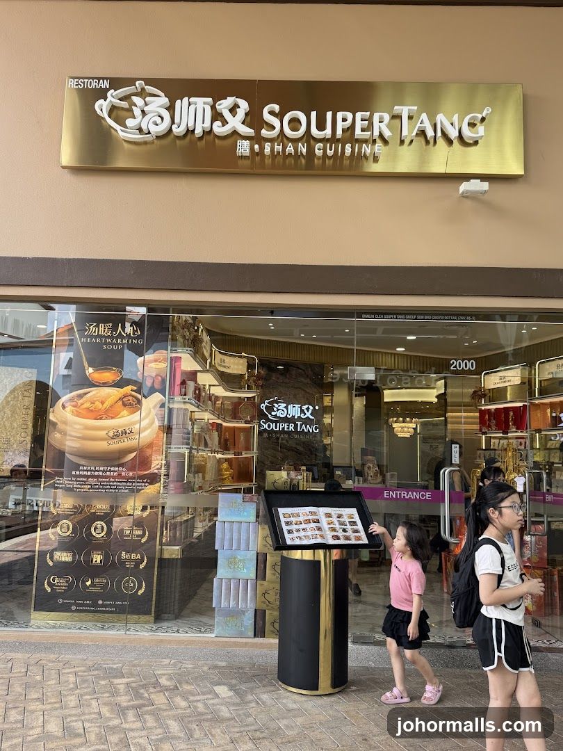 Souper Tang Restaurant