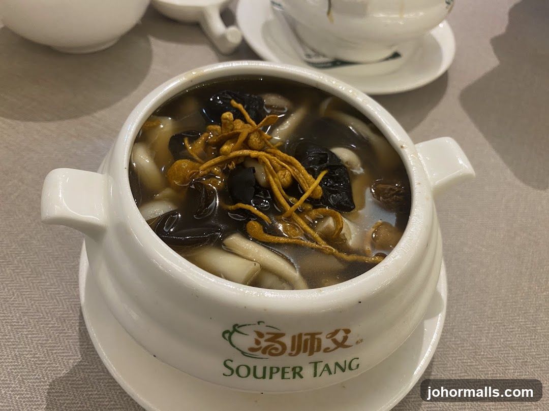 Bowl of Soup