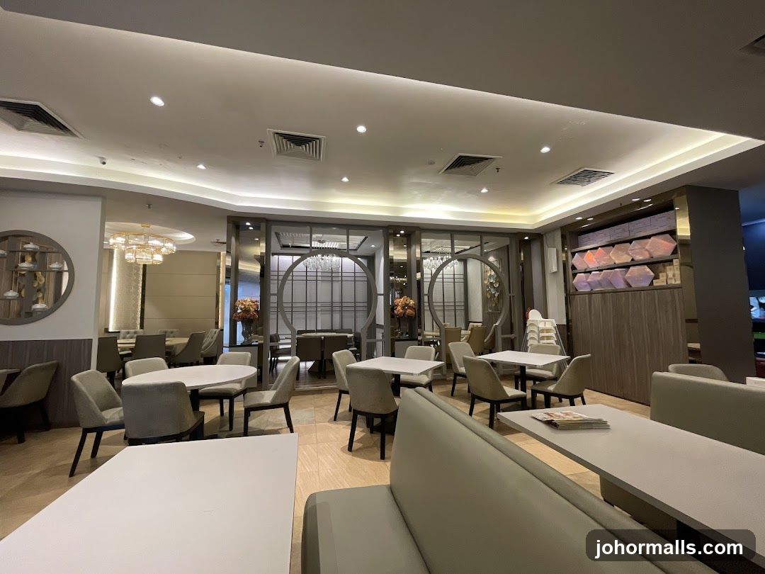 Restaurant Interior