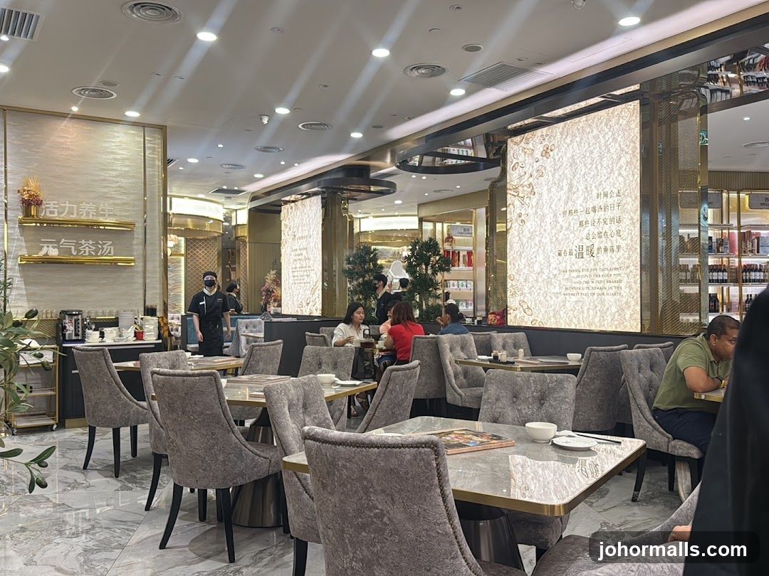 Restaurant Interior