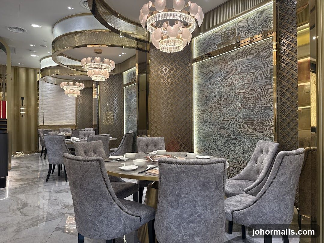 Elegant Dining Room