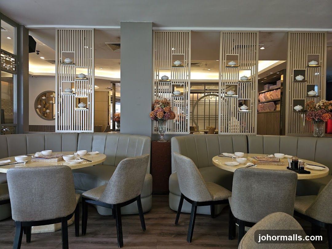 Restaurant Interior