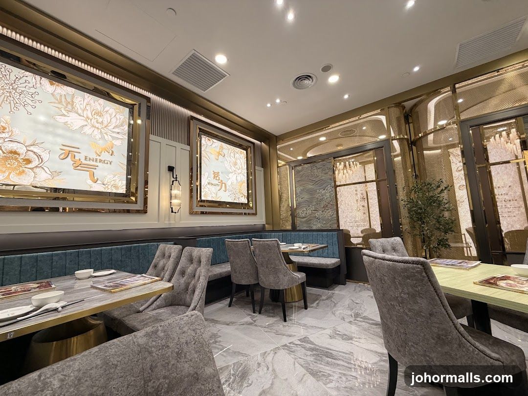 Restaurant Interior