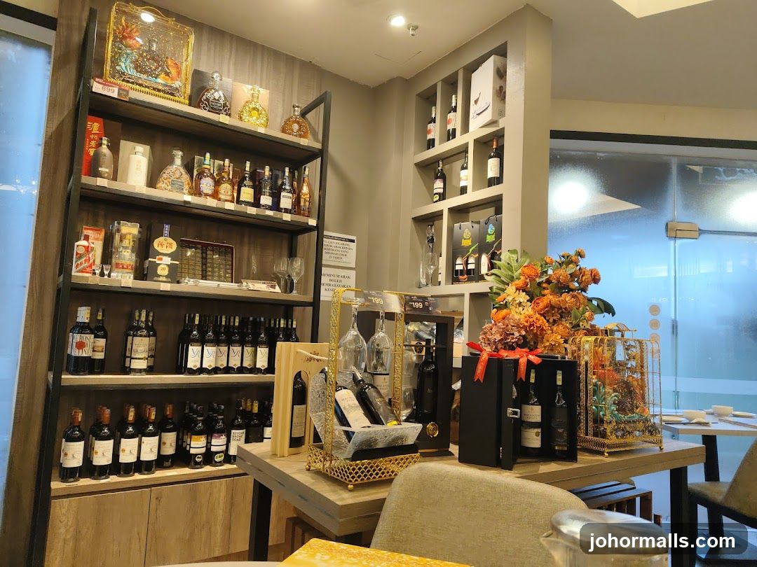 Wine Display