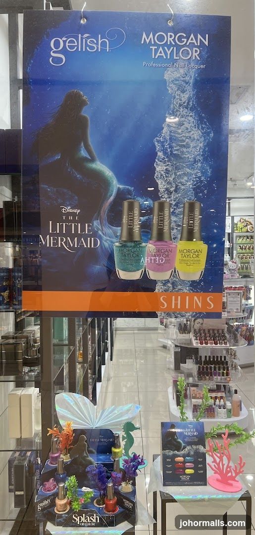 Nail Polish Display
