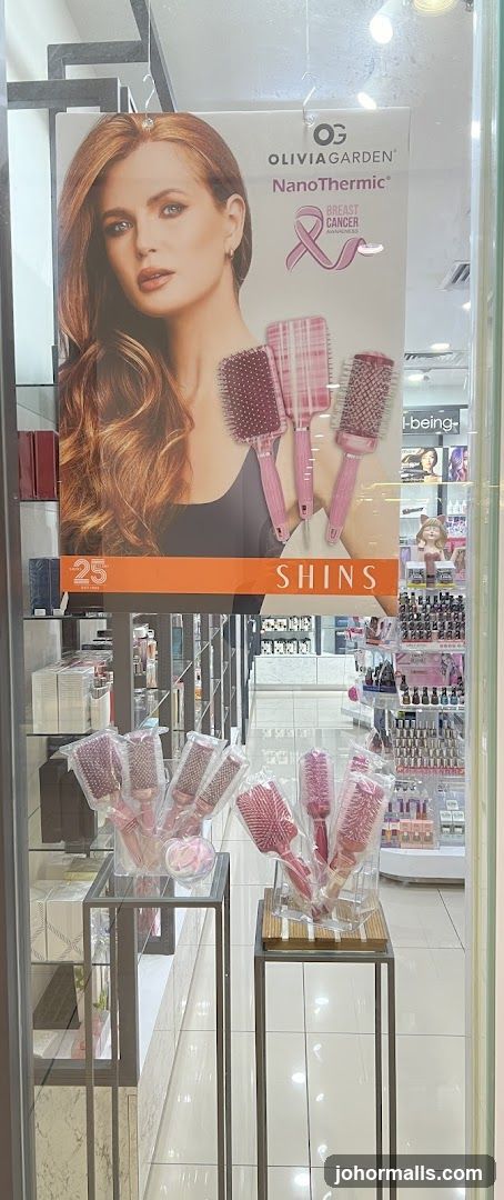 Olivia Garden NanoThermic Hair Brushes