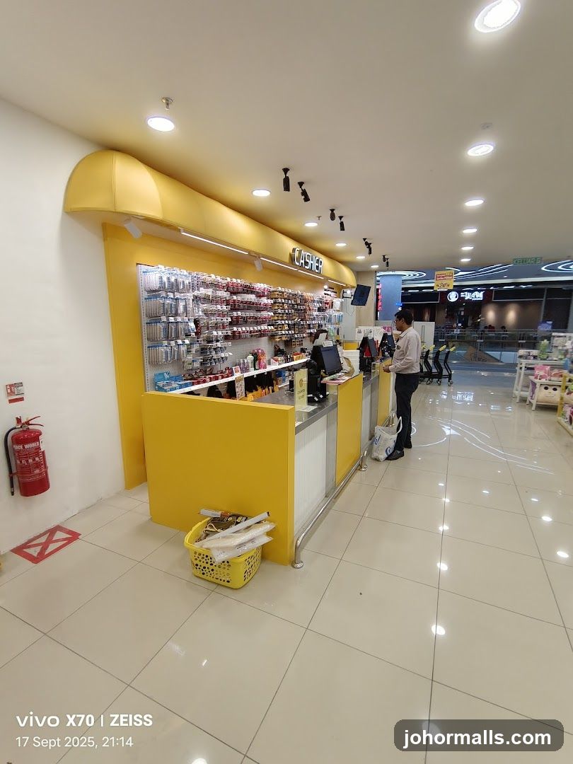 Store Counter