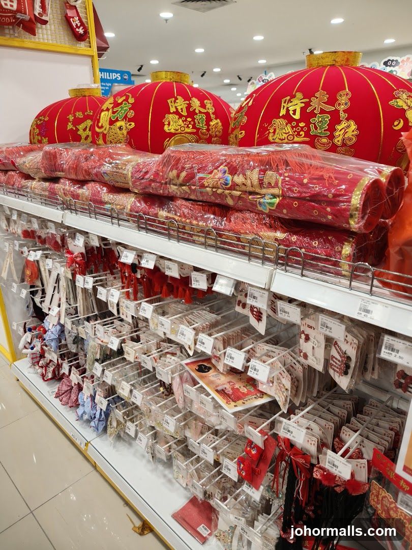 Chinese New Year Decorations and Accessories
