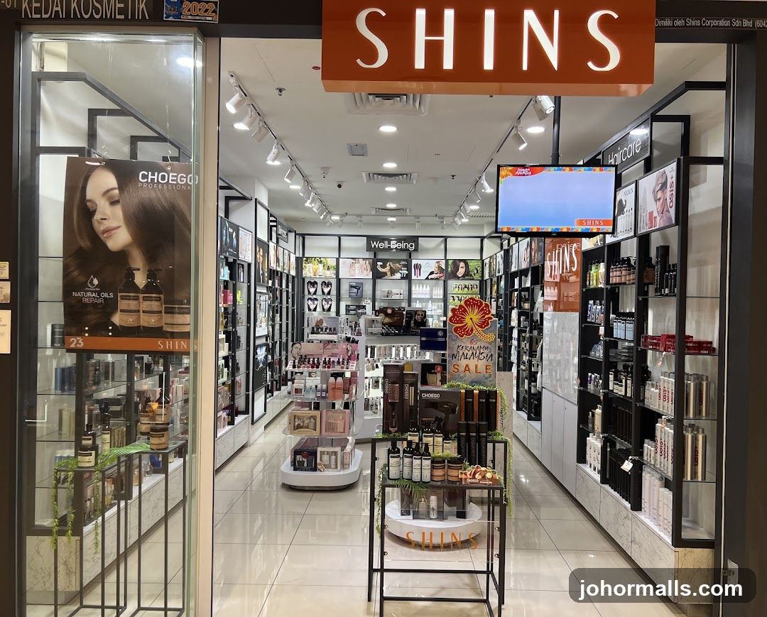 Shins Paradigm Mall JB