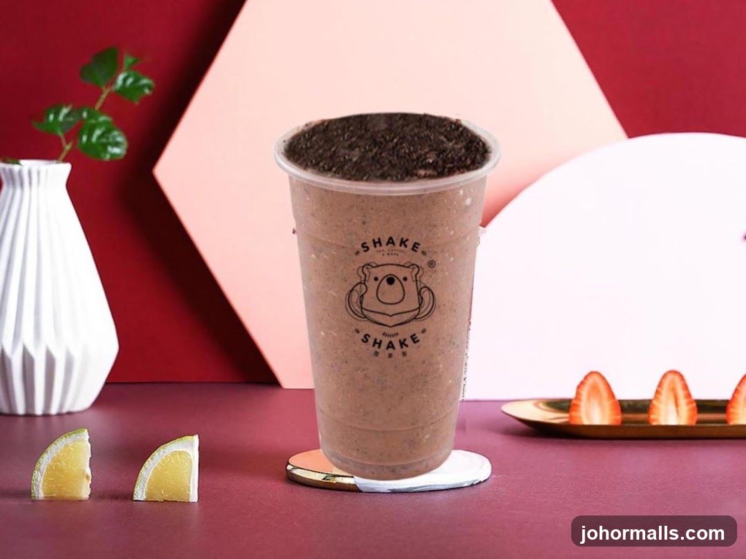 Oreo Shake