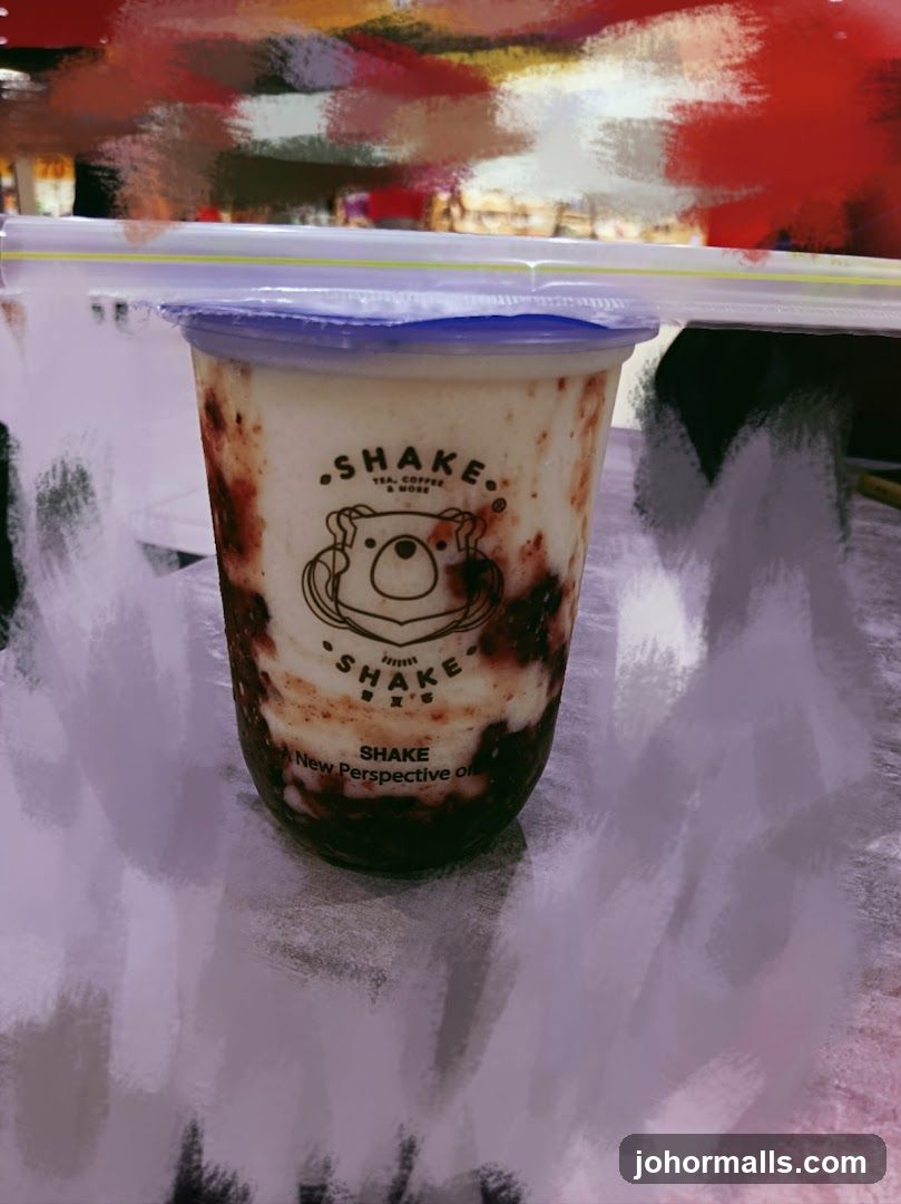 Shake Drink