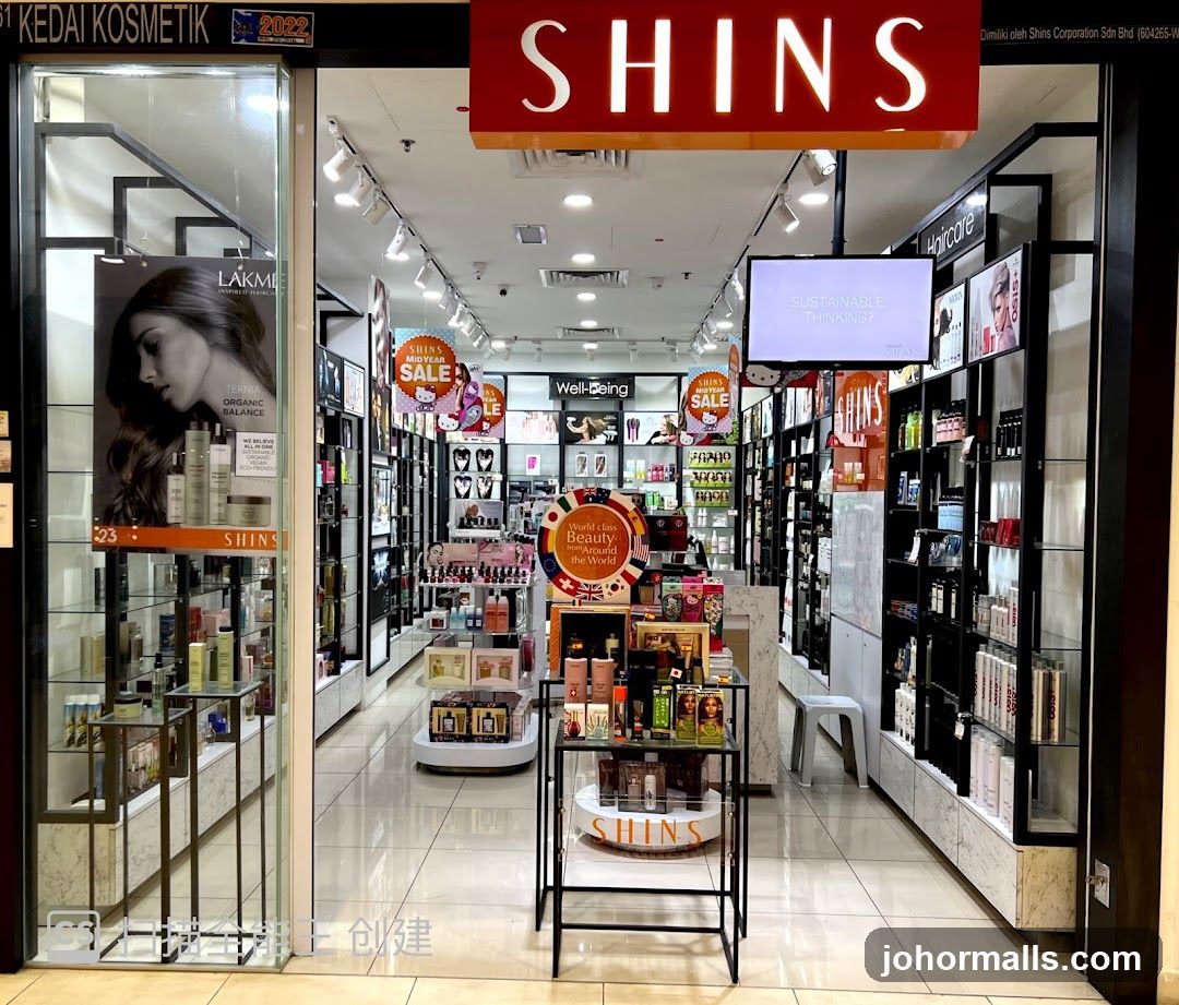 Shins Cosmetics Store
