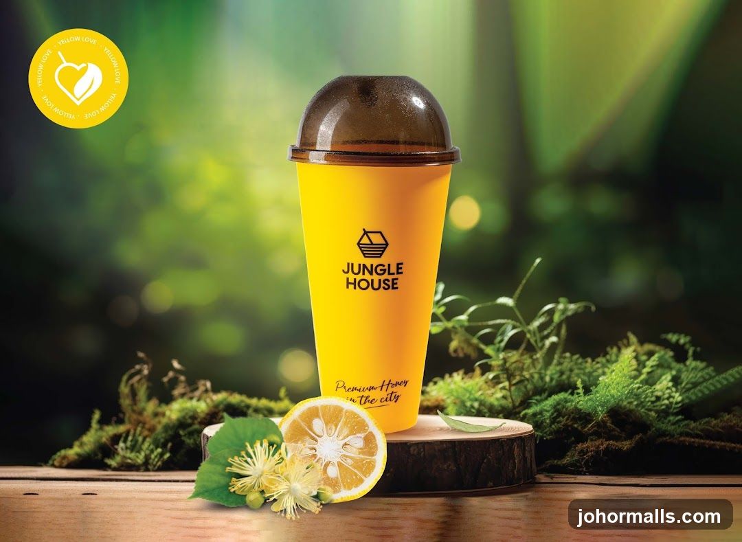 Jungle House Drink