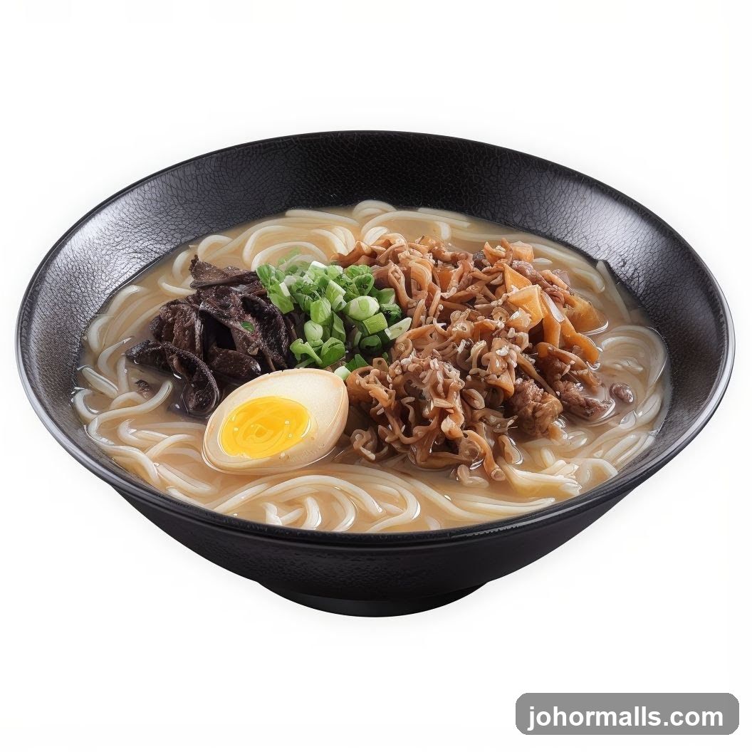 Bowl of Ramen