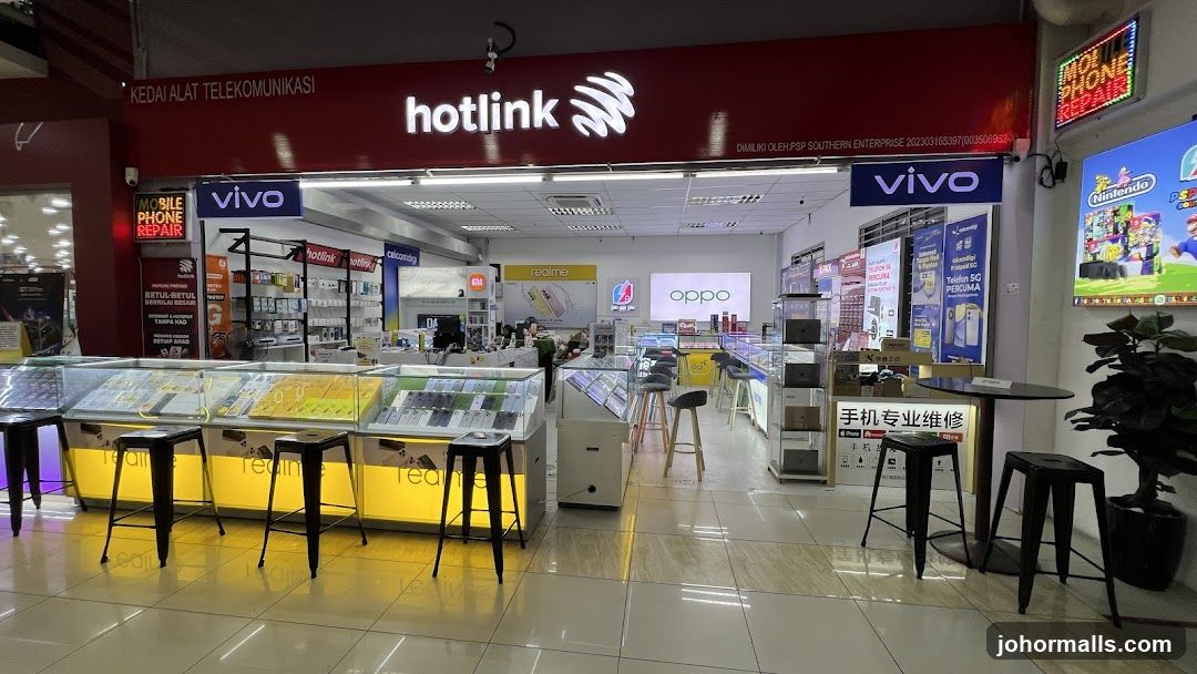 Telecommunications Store
