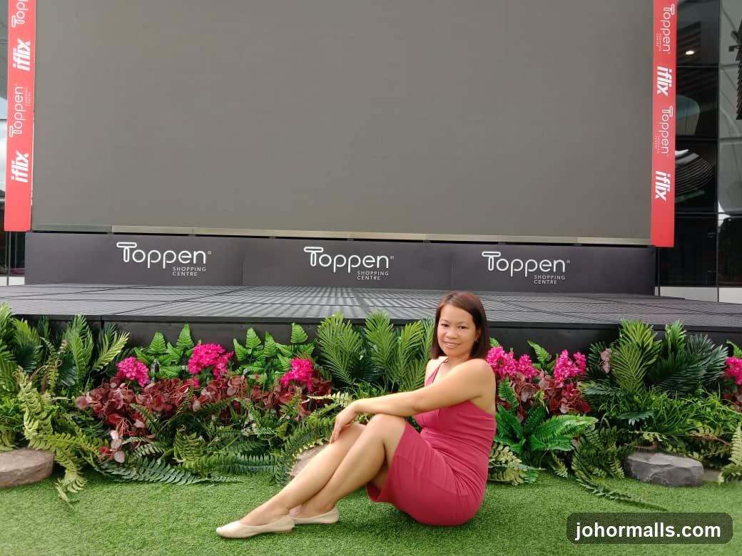 Toppen Rooftop Garden