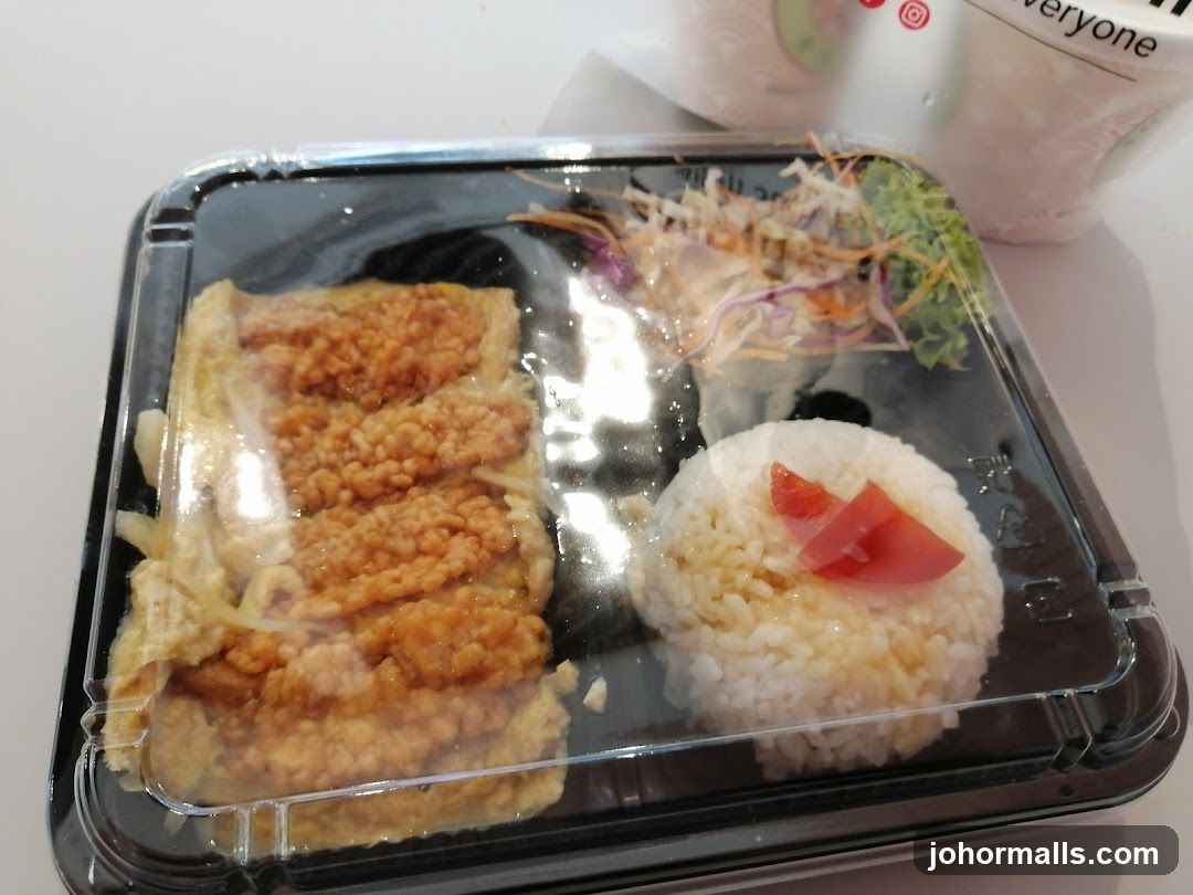 Bento Box