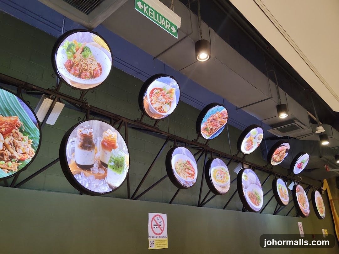 Food Displays