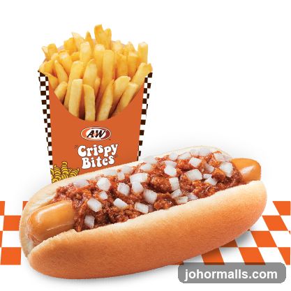 A&W (Mid Valley Southkey)