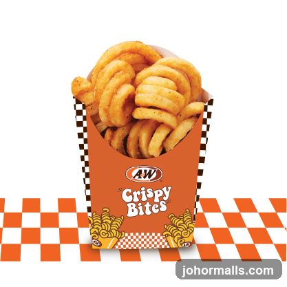 A&W Crispy Bites