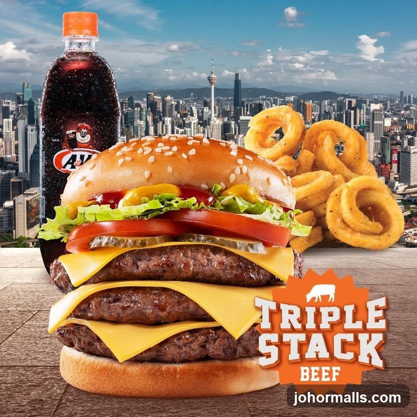 A&W (Mid Valley Southkey)