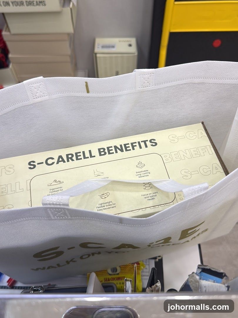 S-Carell Benefits Box